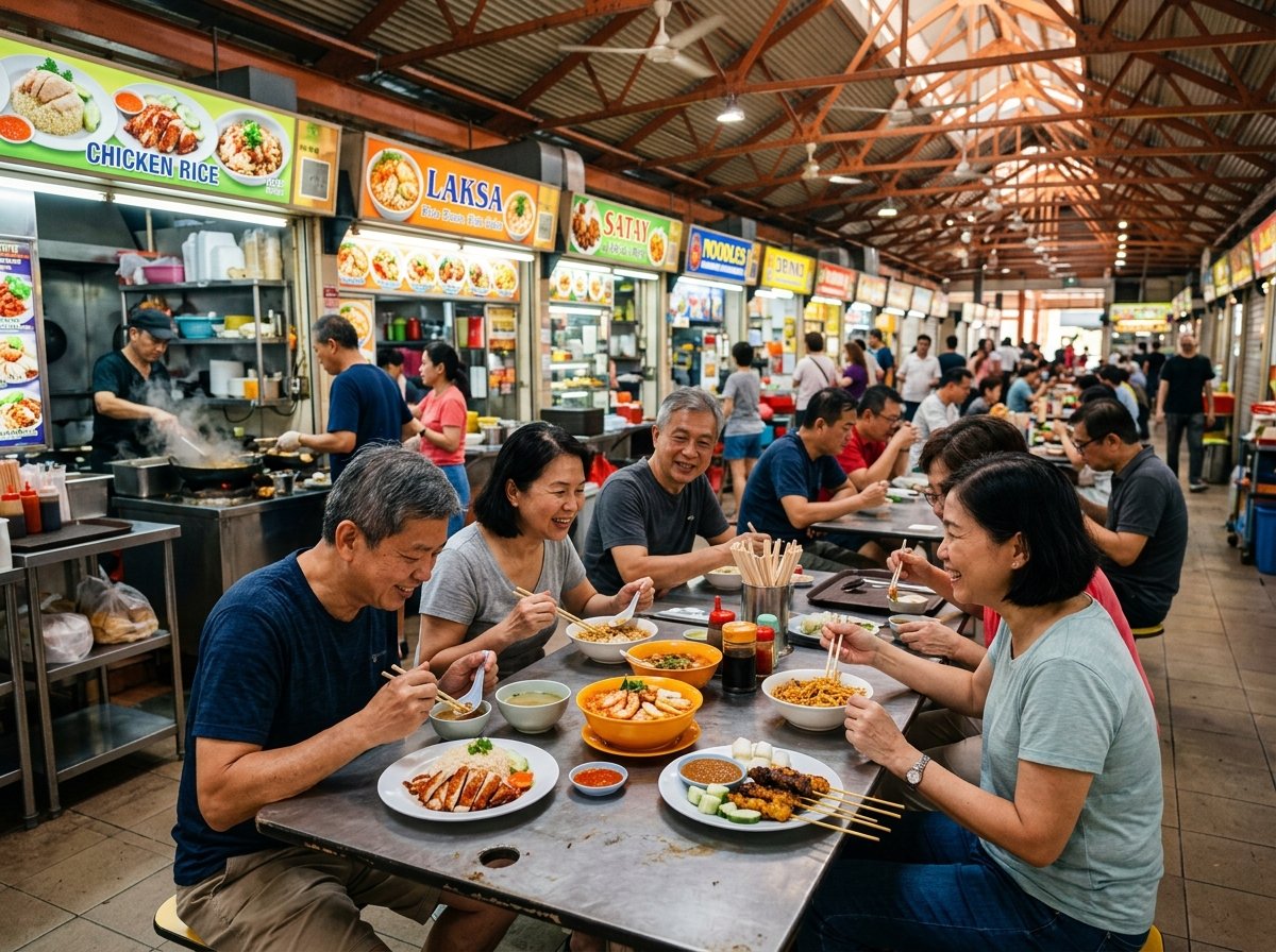 Hawker Centres