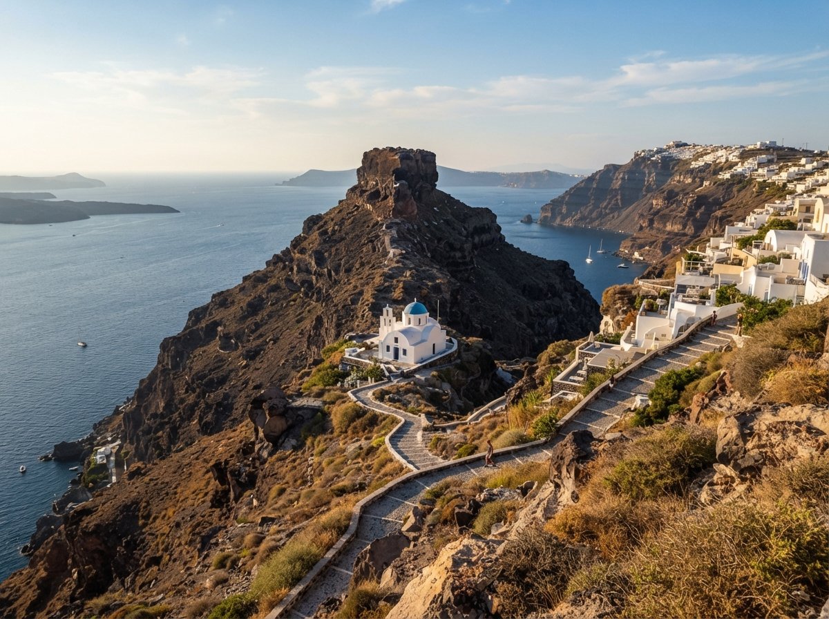 Skaros Rock
