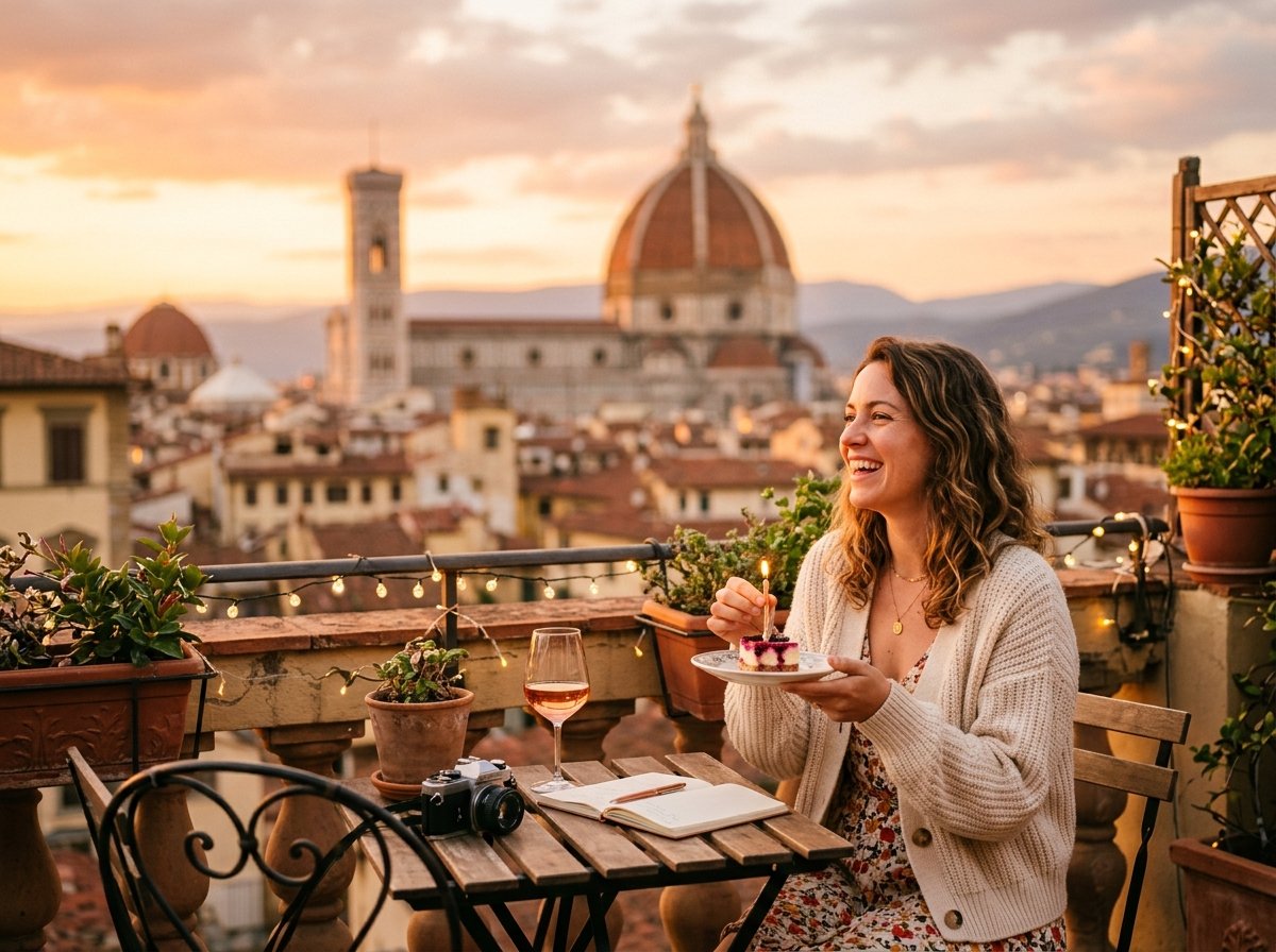 Best Birthday Destinations for Solo Travelers