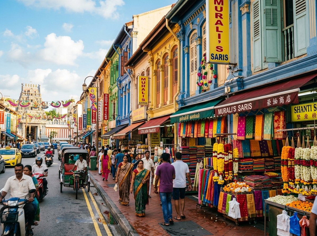 Little India