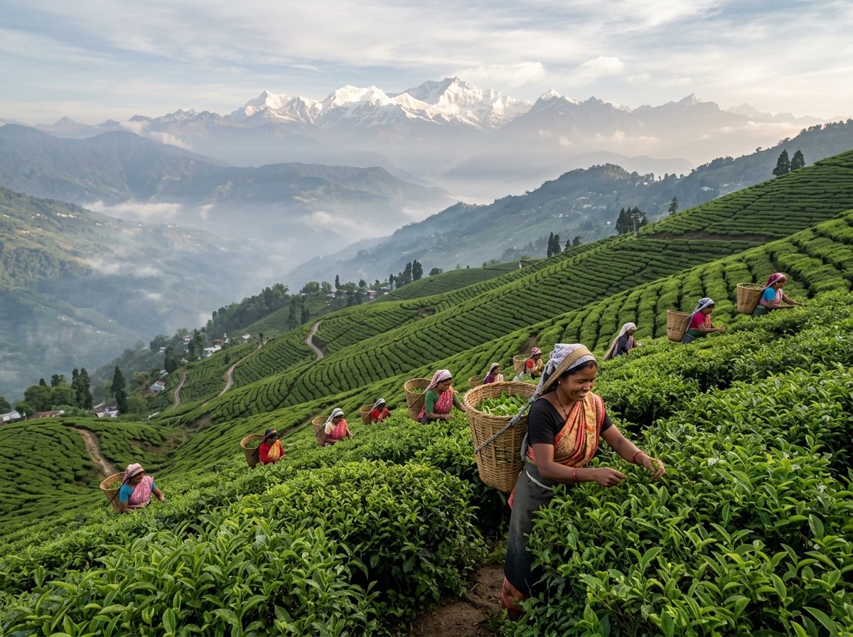 Tea Estates