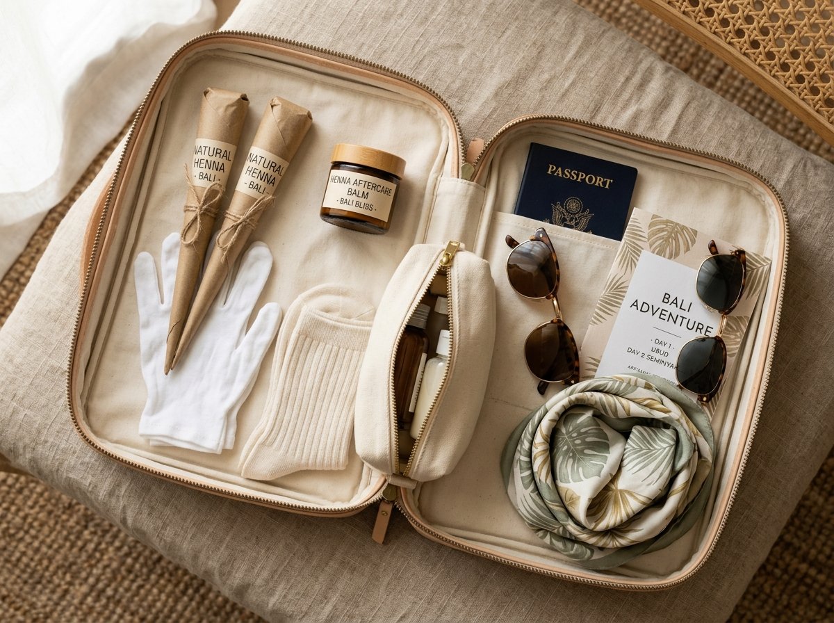 Bali Packing
