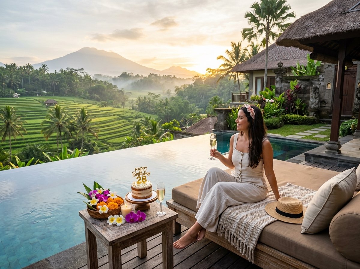 Bali Birthday