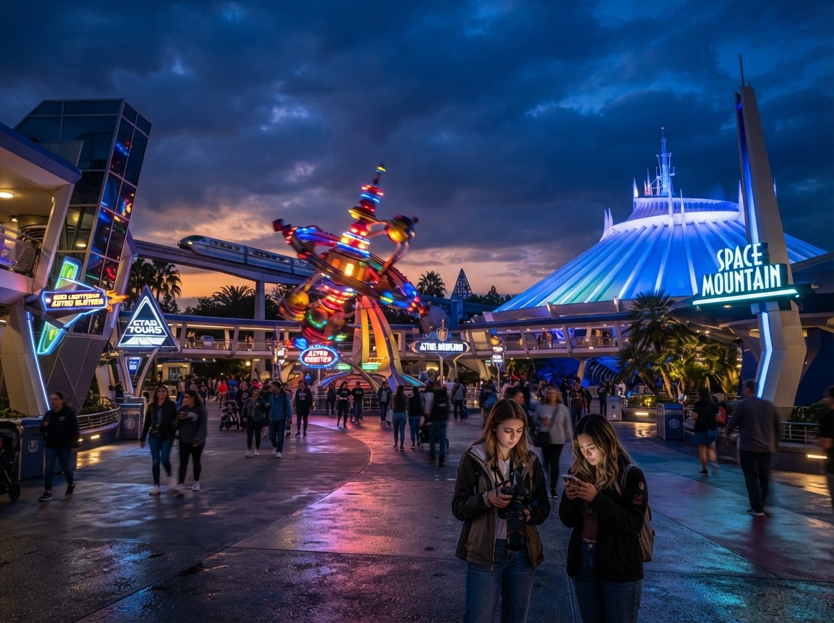 Tomorrowland