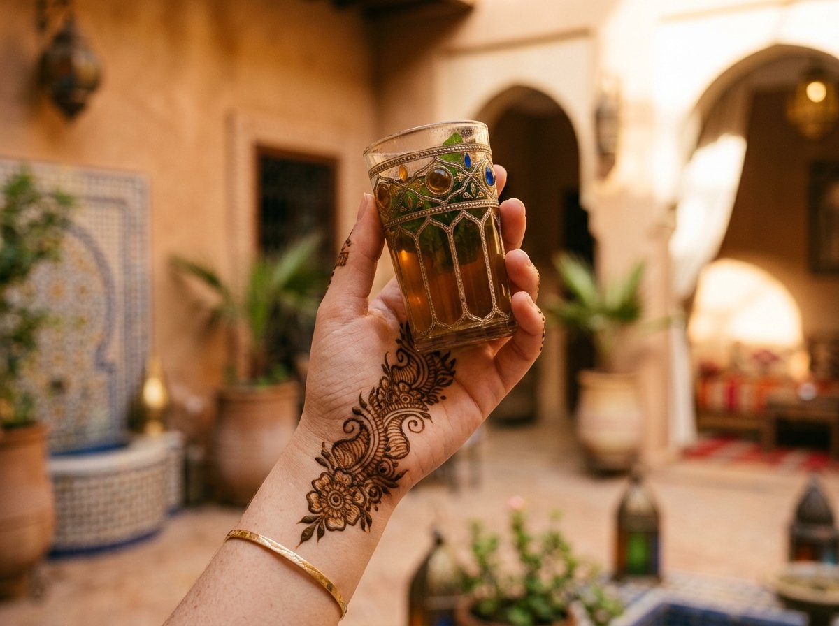 Half Palm Arabic Trail