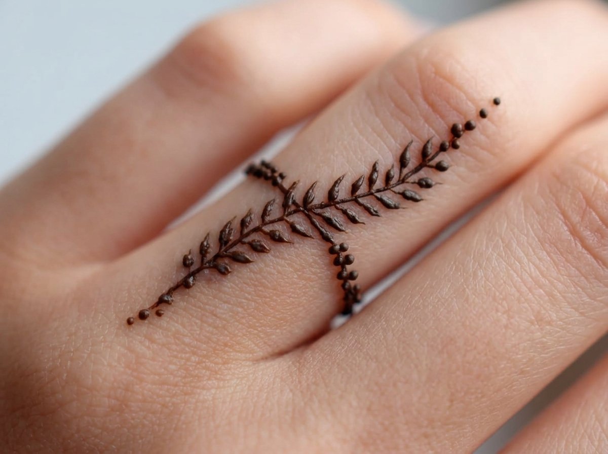 Single Finger Trail
