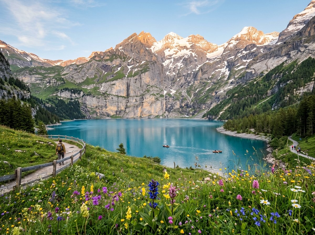 Oeschinensee