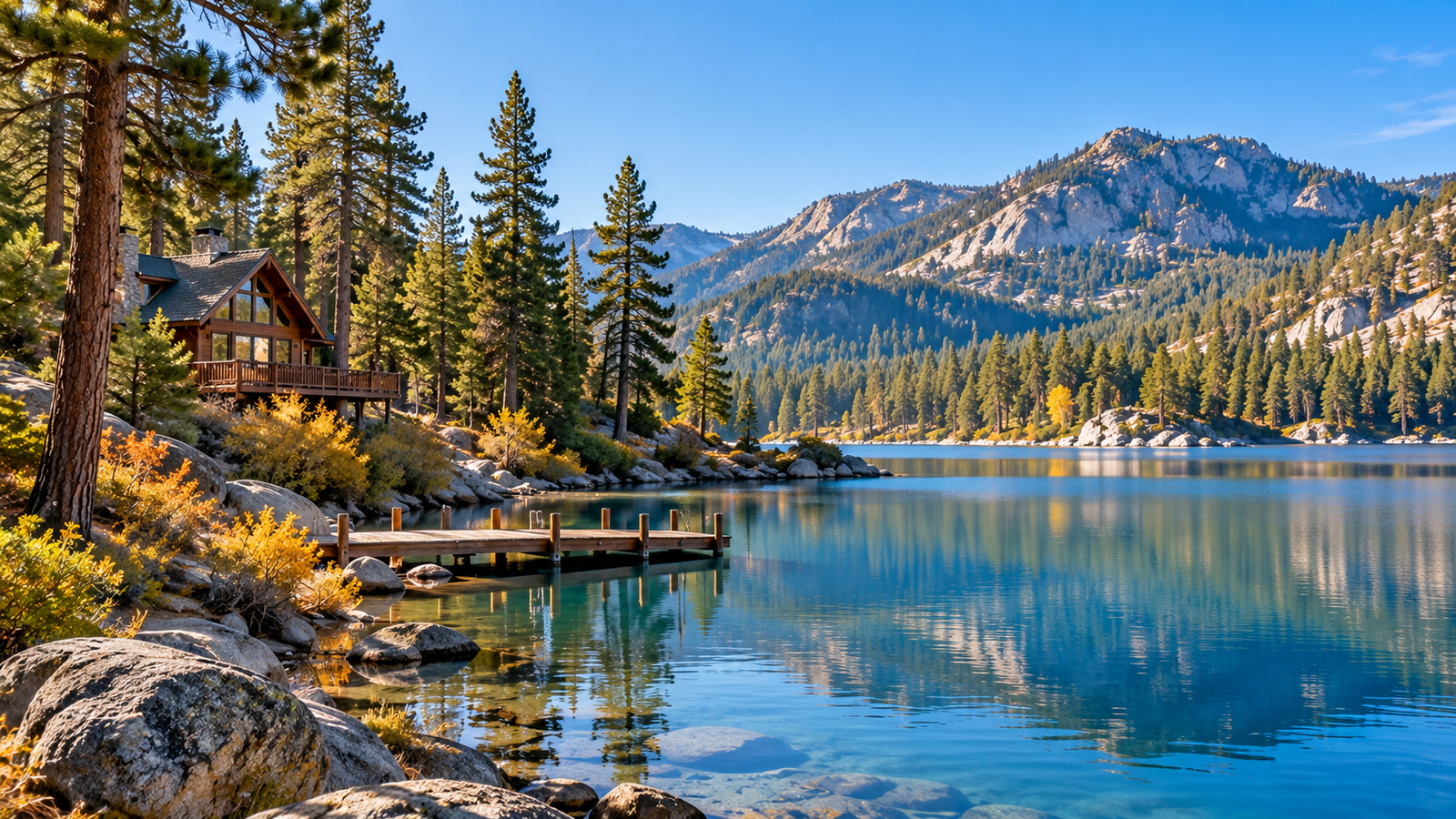 Big Bear Lake
