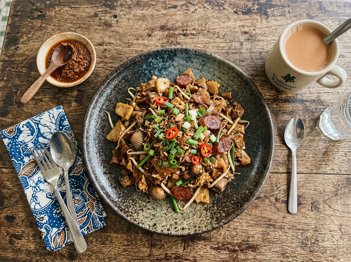 Kopitiam Noodle