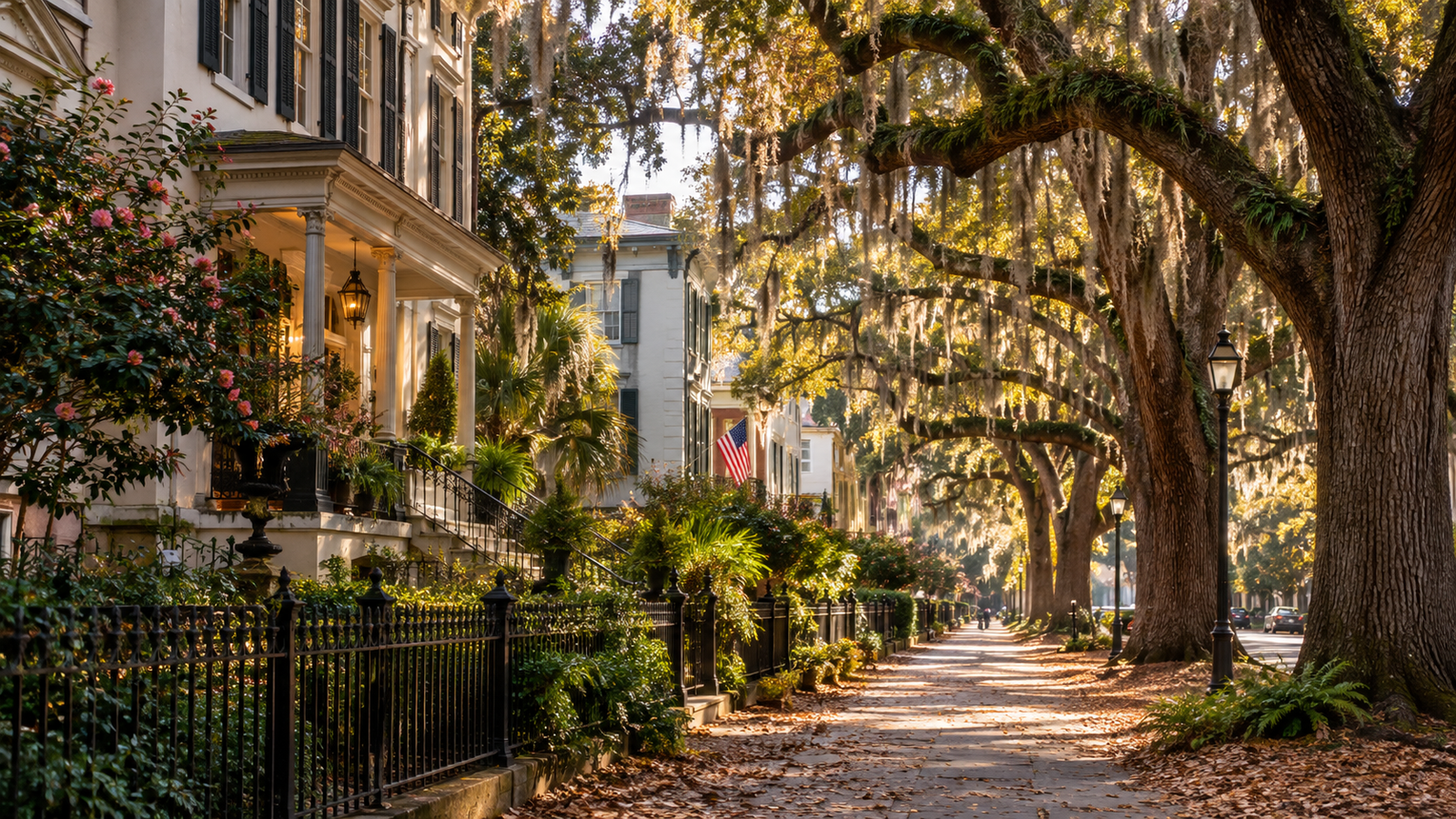 Savannah Georgia