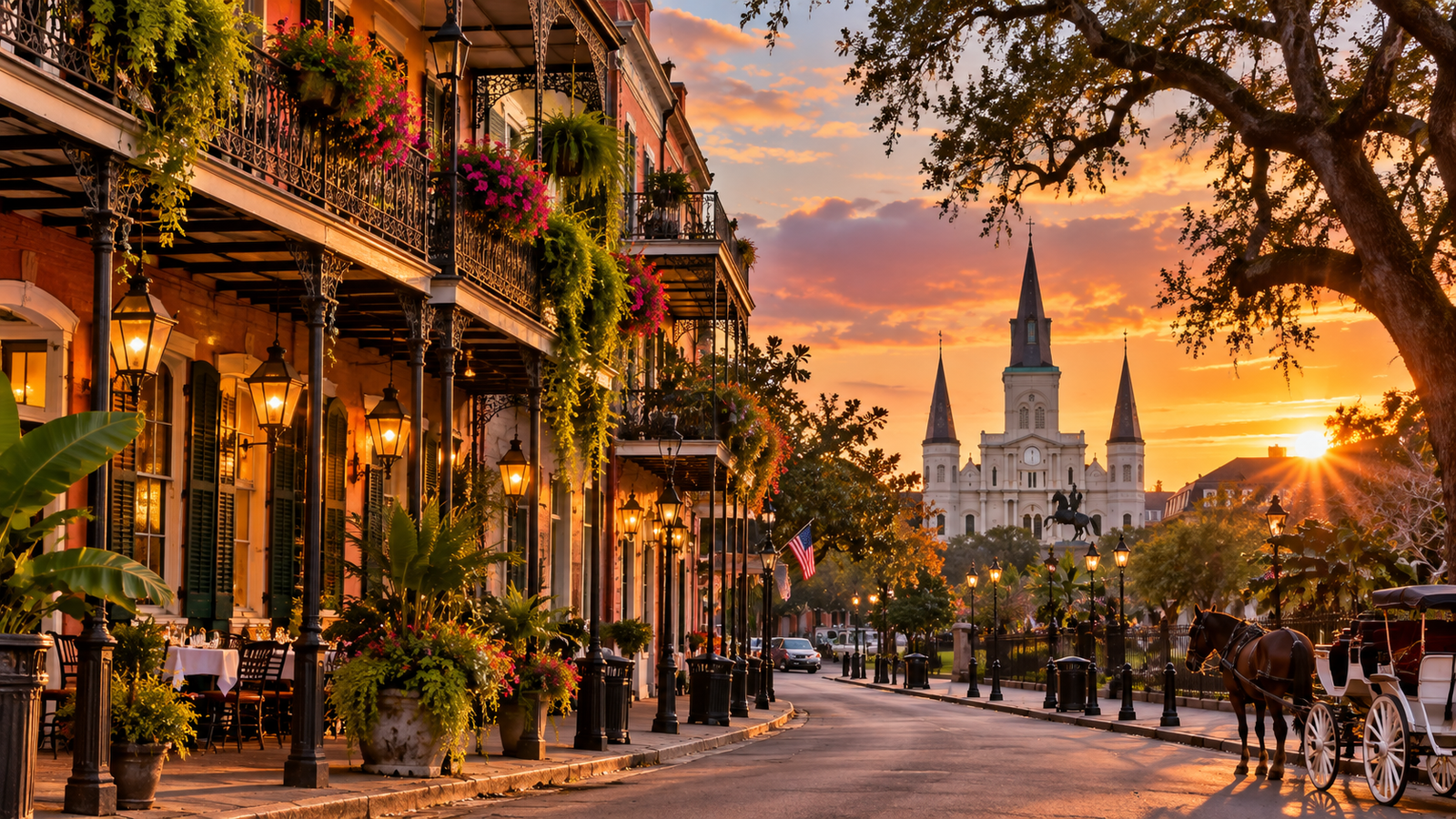 New Orleans, Louisiana
