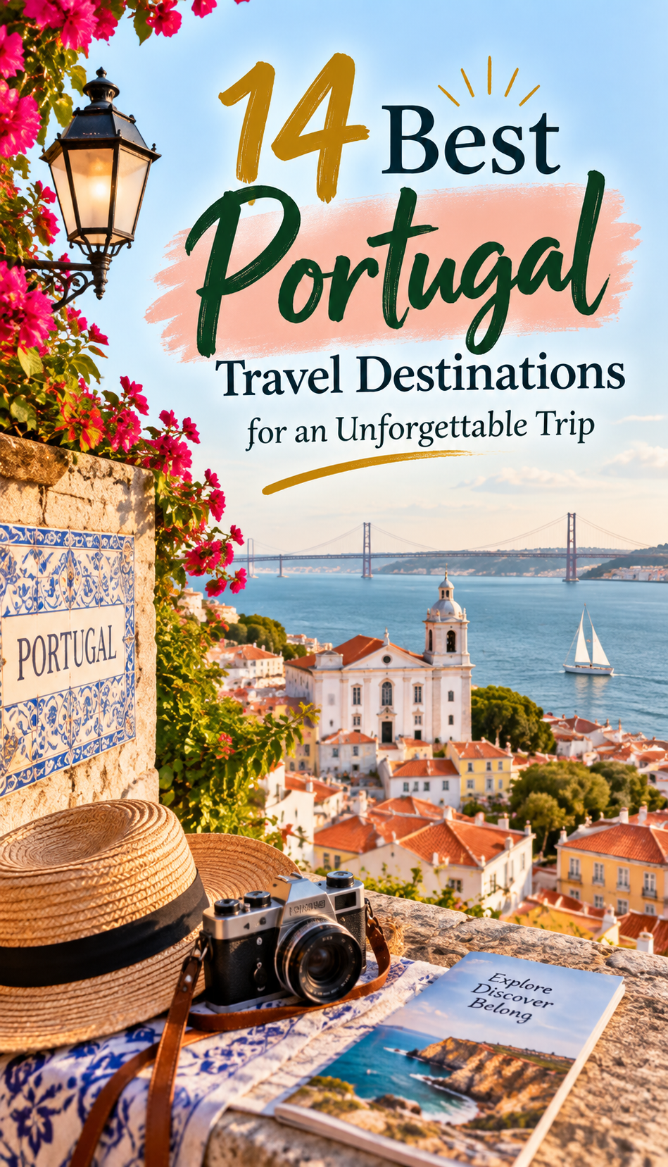 Portugal Travel Destinations Guide