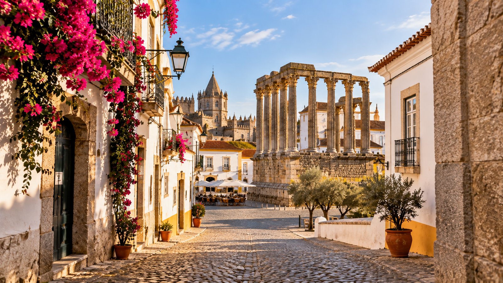 evora
