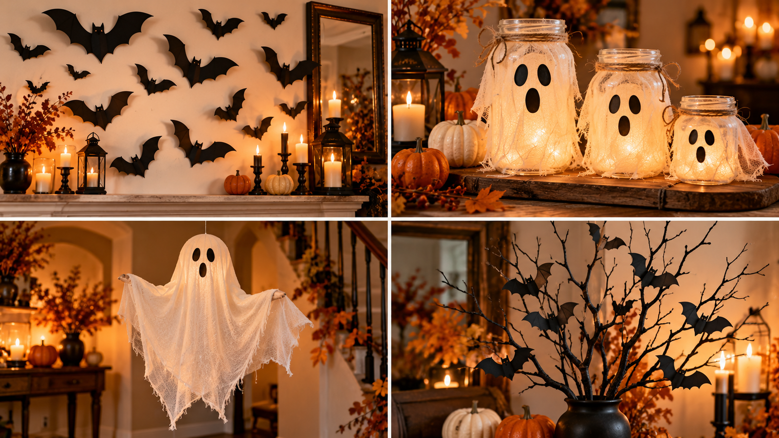 Cheap Halloween Decorations