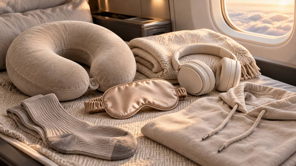 Comfort and Sleep Essentials