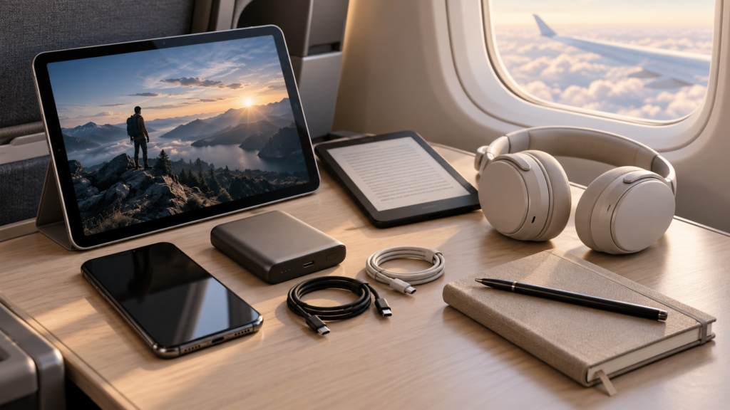 Electronics and Entertainment Essentials