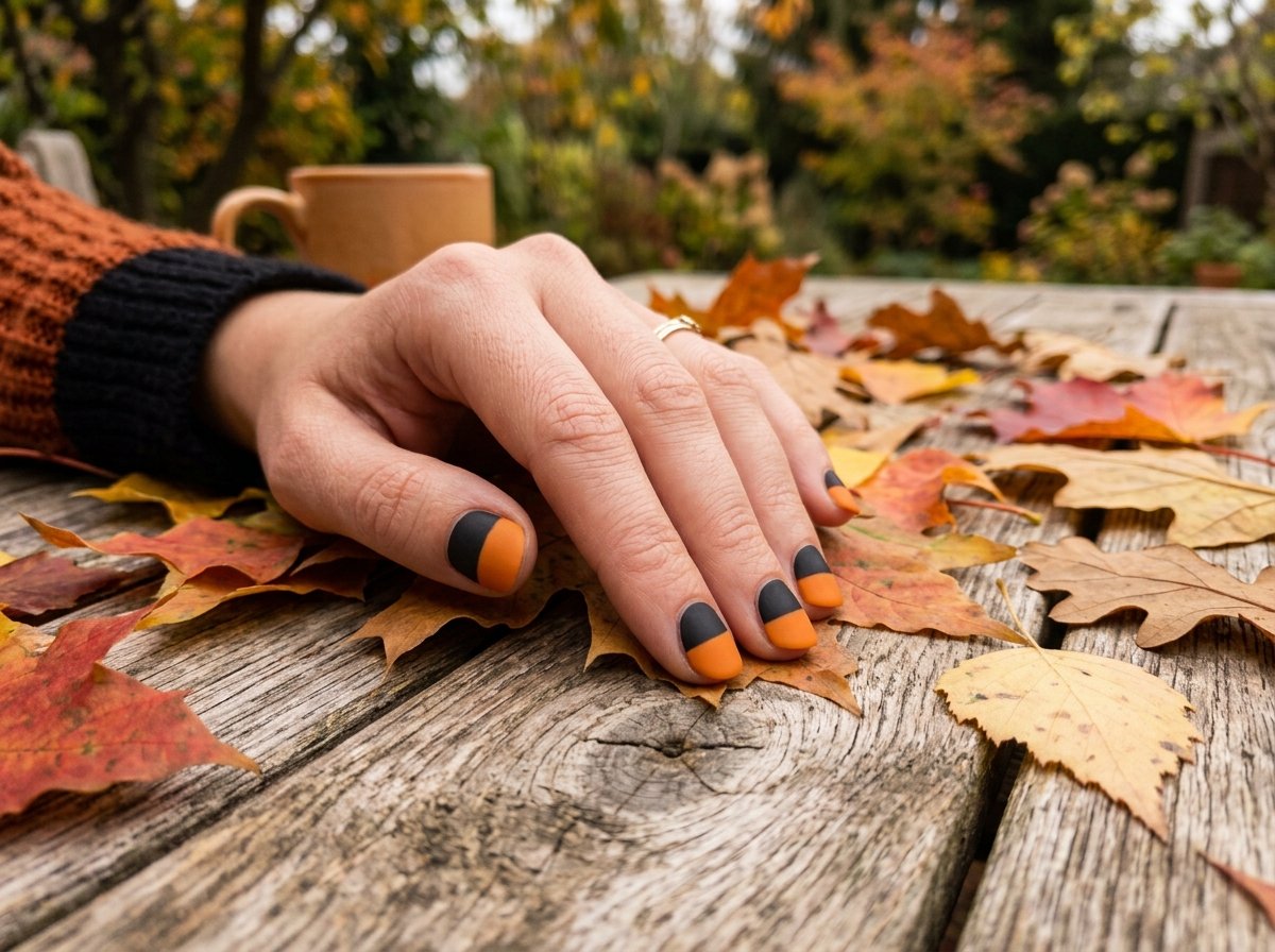 Short nails split