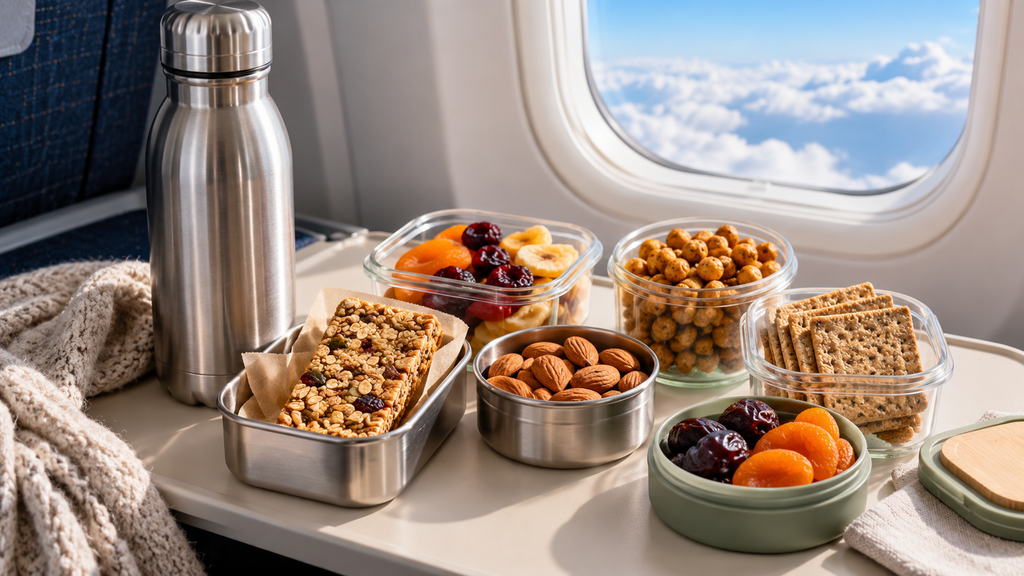 Food and Hydration Essentials