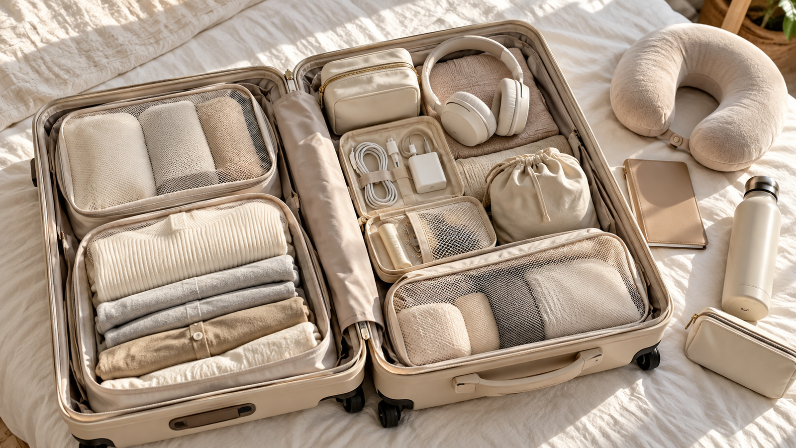 How to Pack