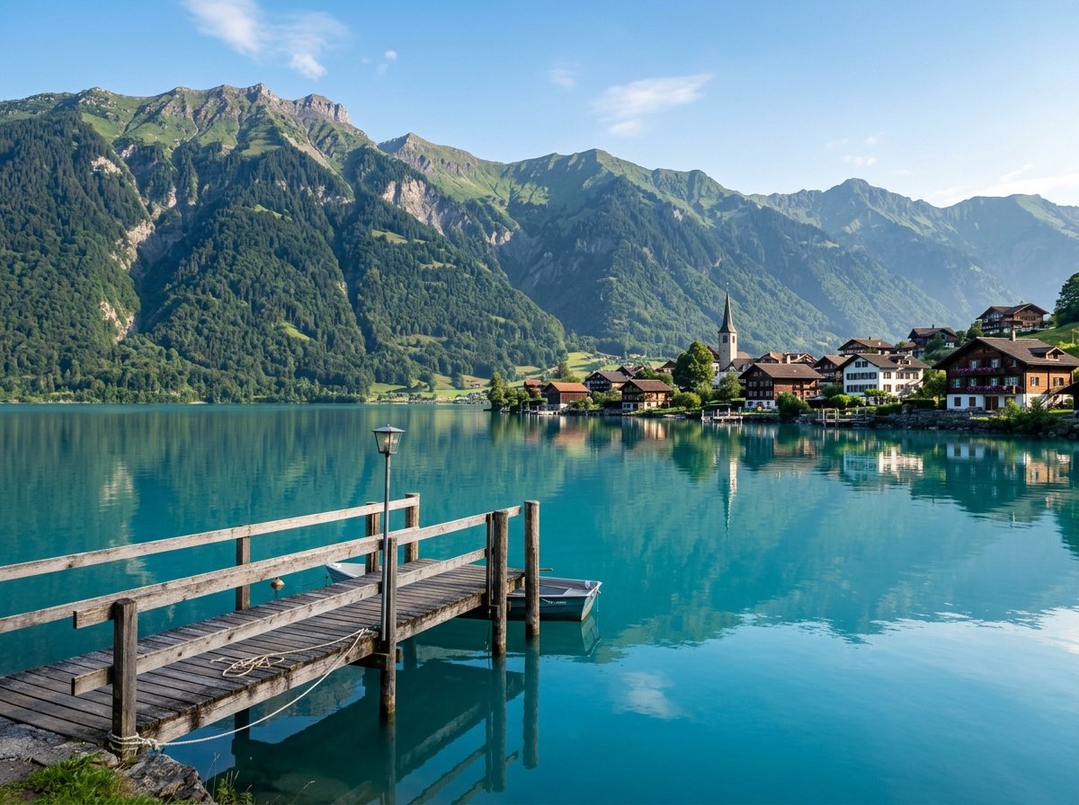 Lake Brienz