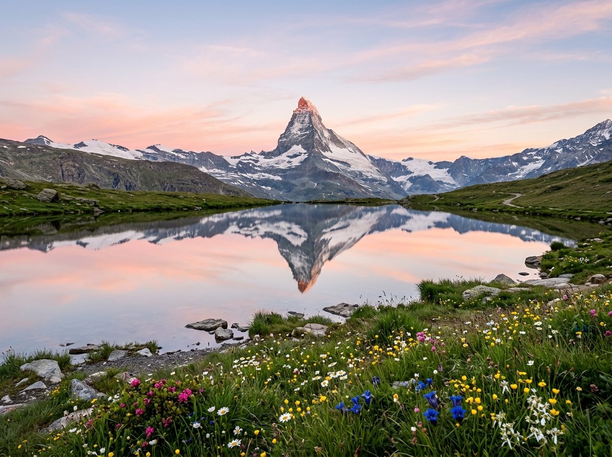 Matterhorn — Zermatt