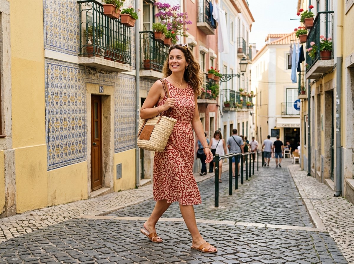 Portugal Outfit