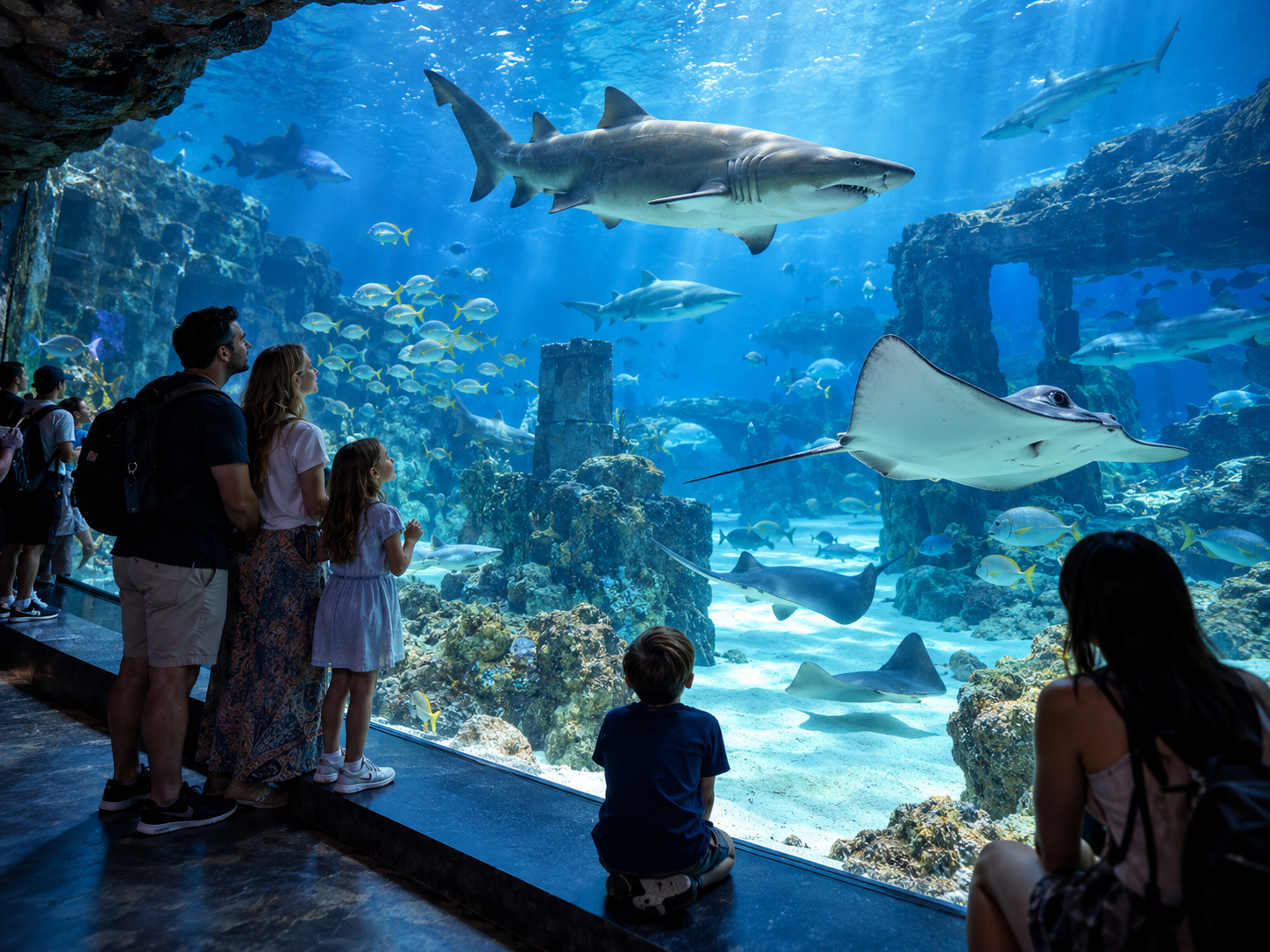 SEA LIFE Melbourne Aquarium