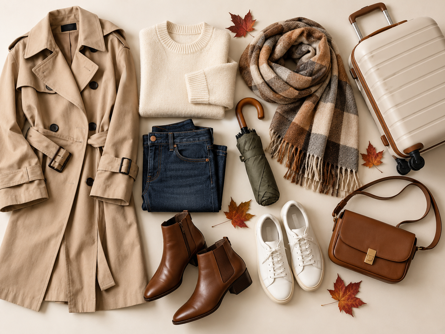 Travel Essentials