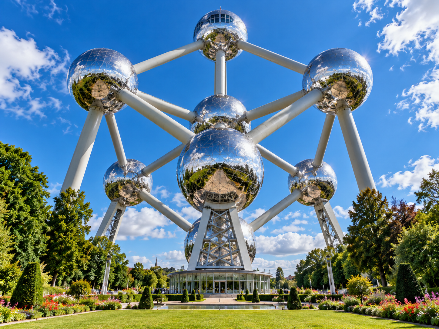 Brussel Atomium