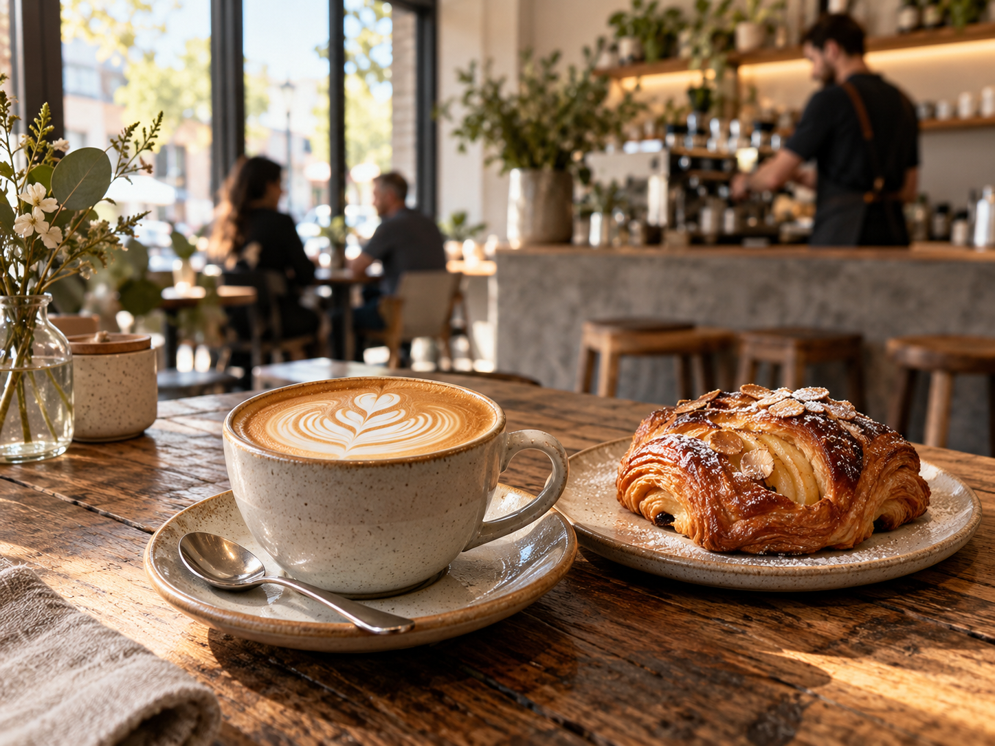 Melbourne's Café Scene