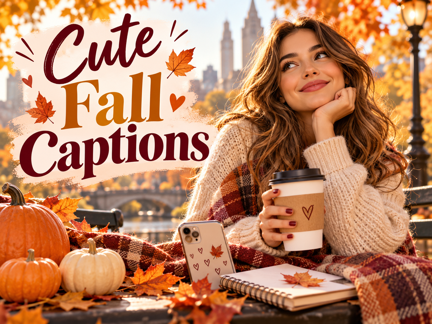 Cute Fall Captions