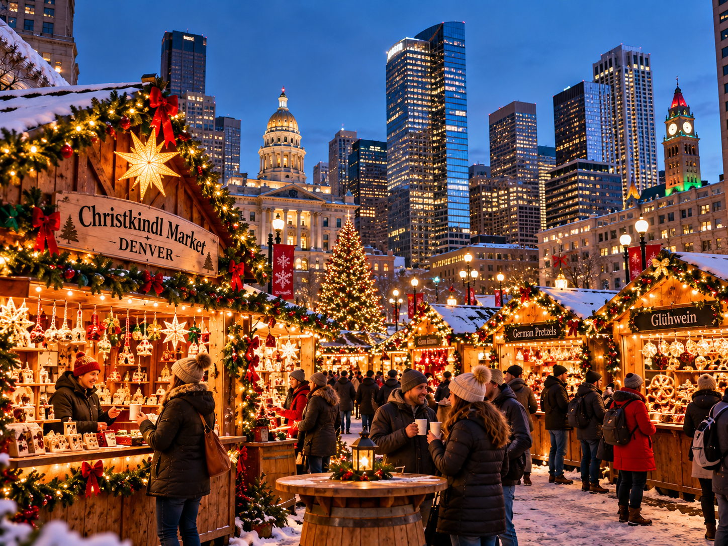 Denver Christkindl Market