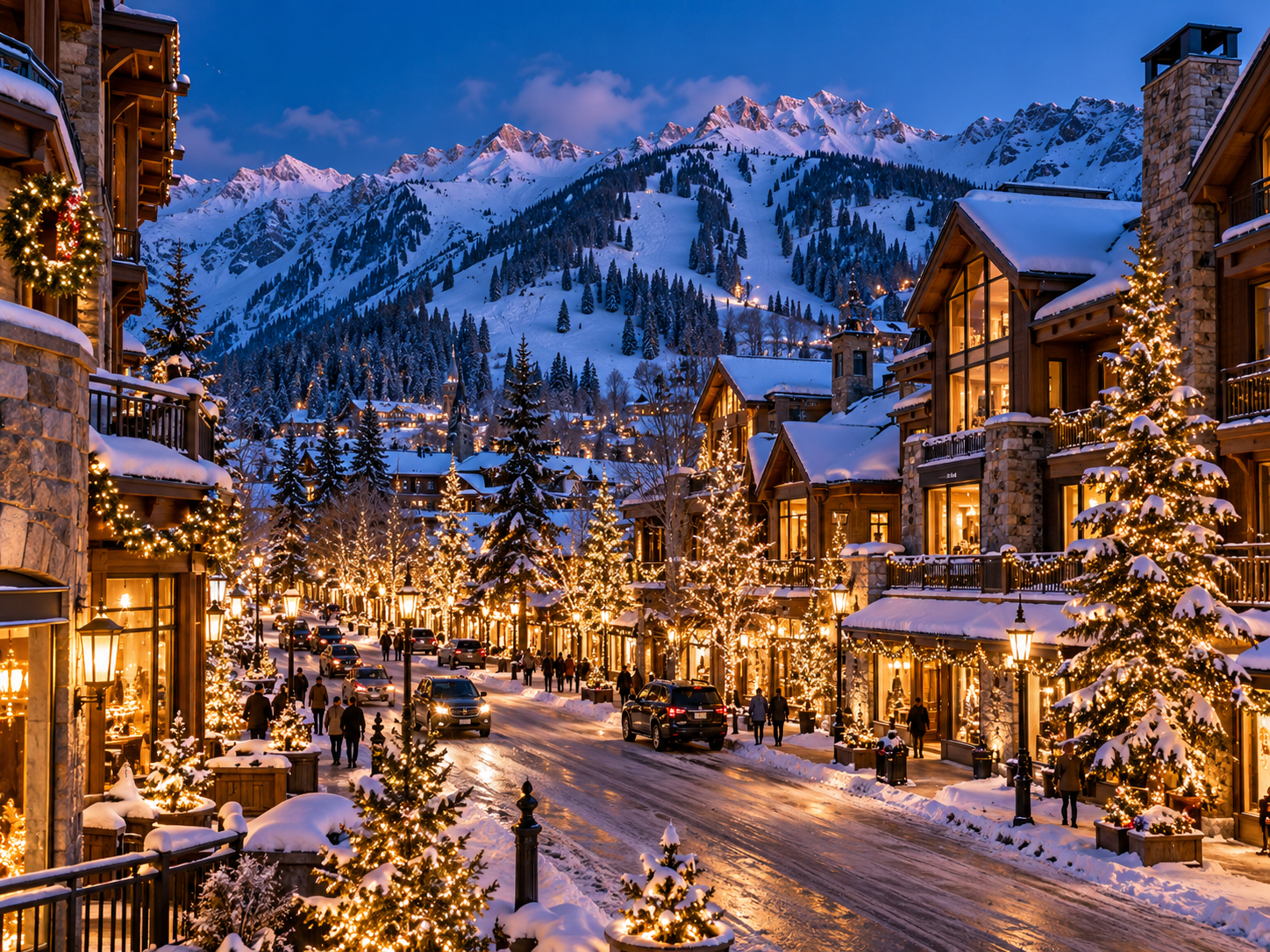 Aspen, Colorado