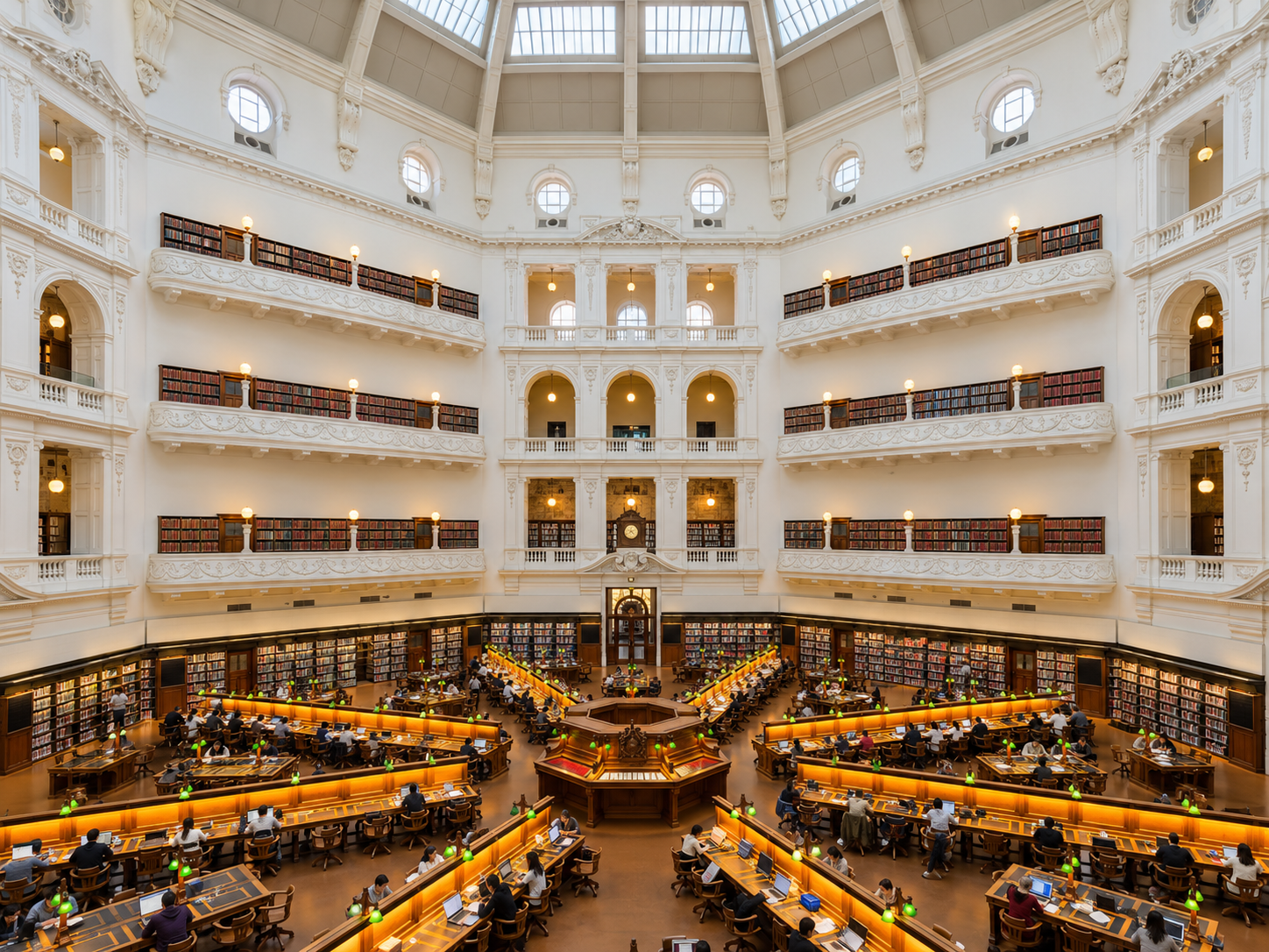 State Library Victoria