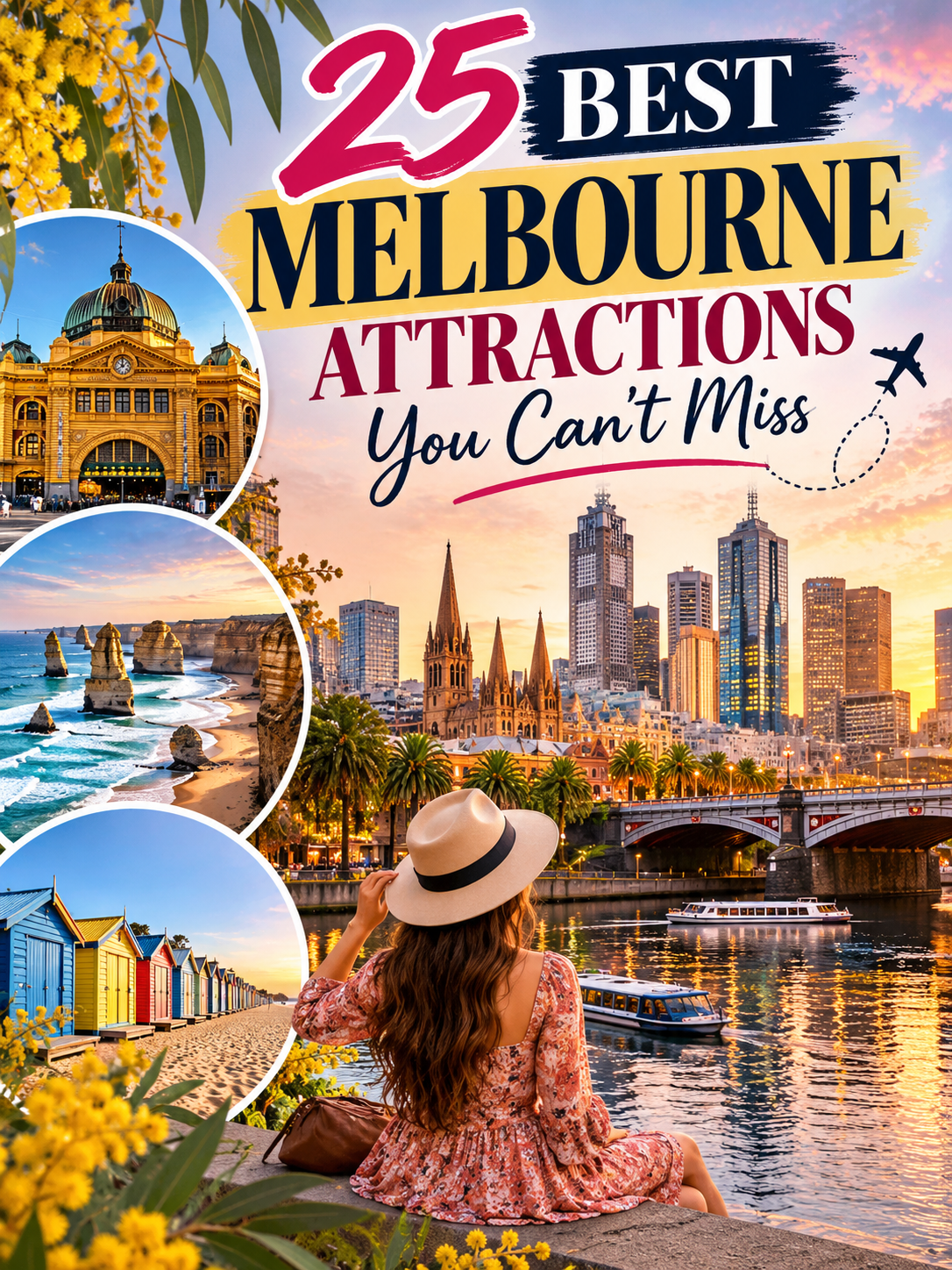 Melbourne Attractions