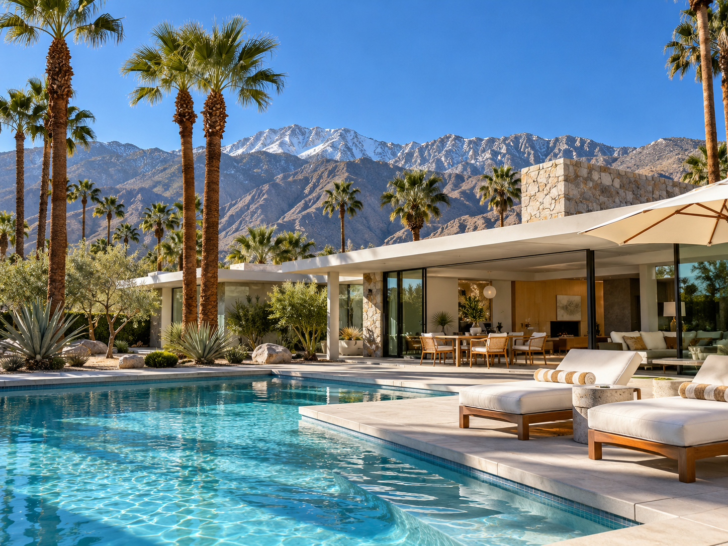 Palm Springs, California