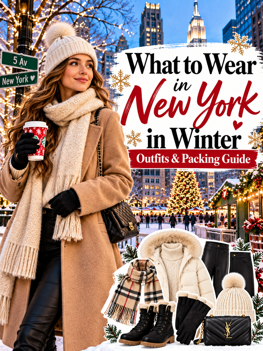New York Winter Style Guide