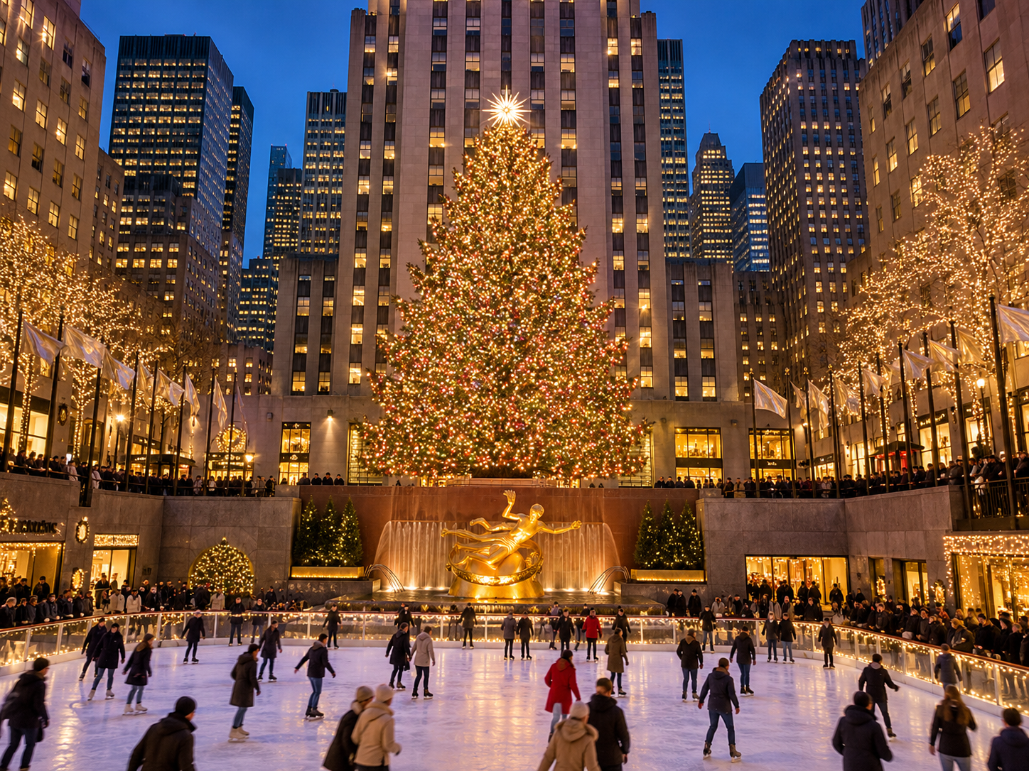 New York City
