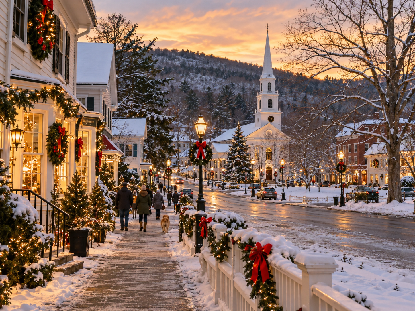 Woodstock, Vermont
