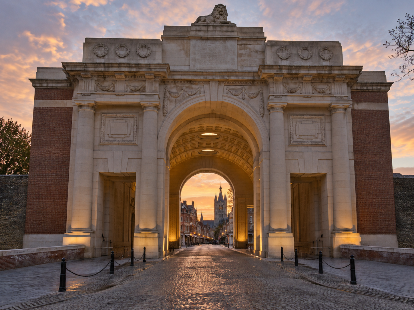 Ypres Menin Gate