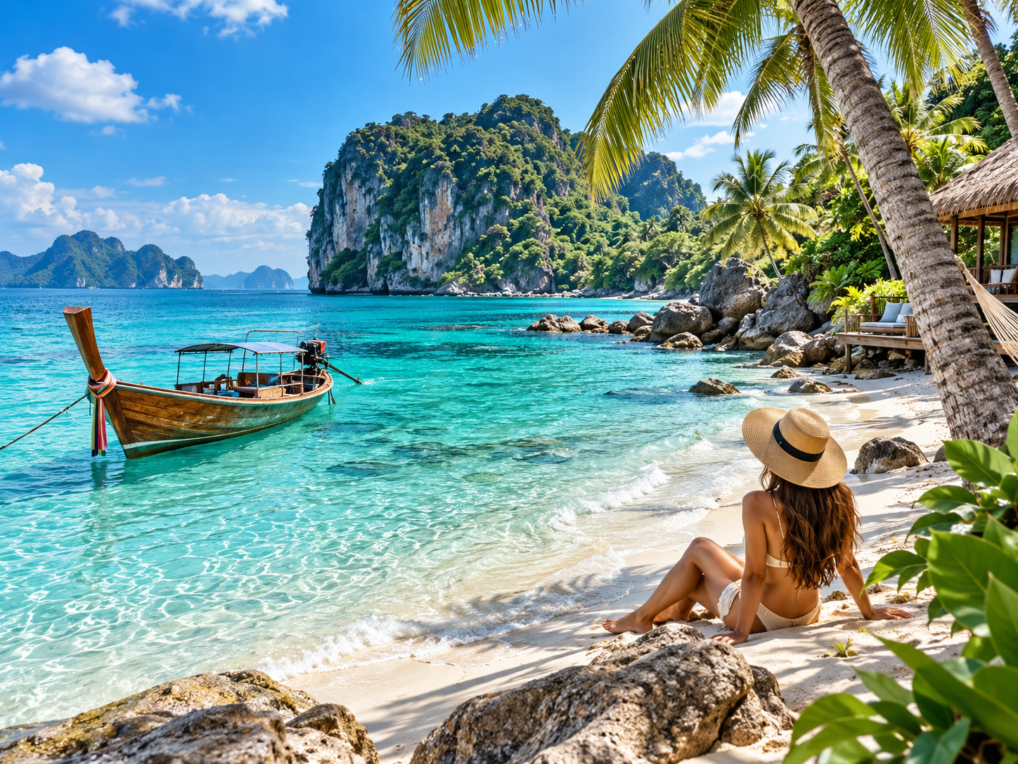 Beach Travel Hashtags