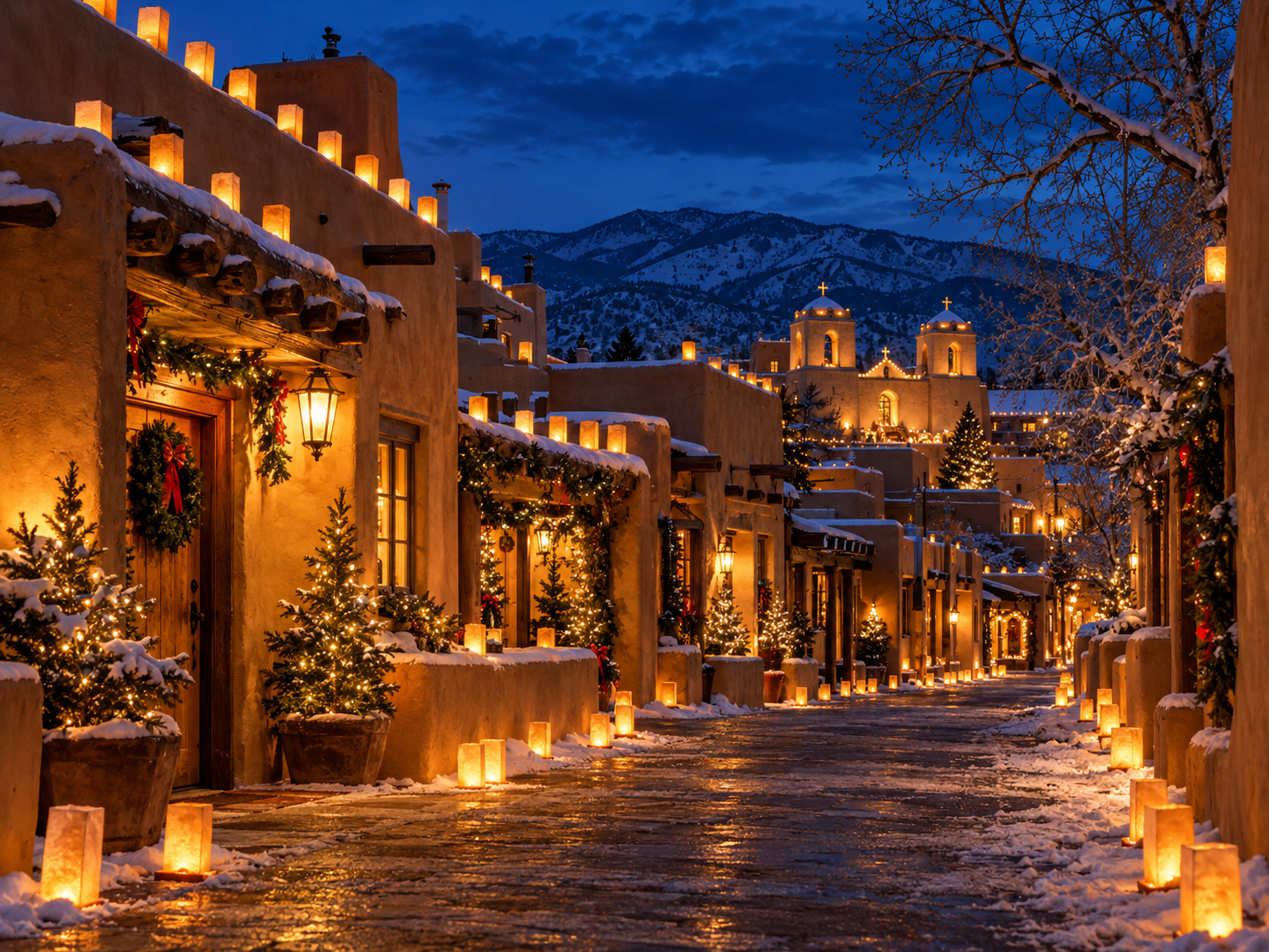 Santa Fe, New Mexico