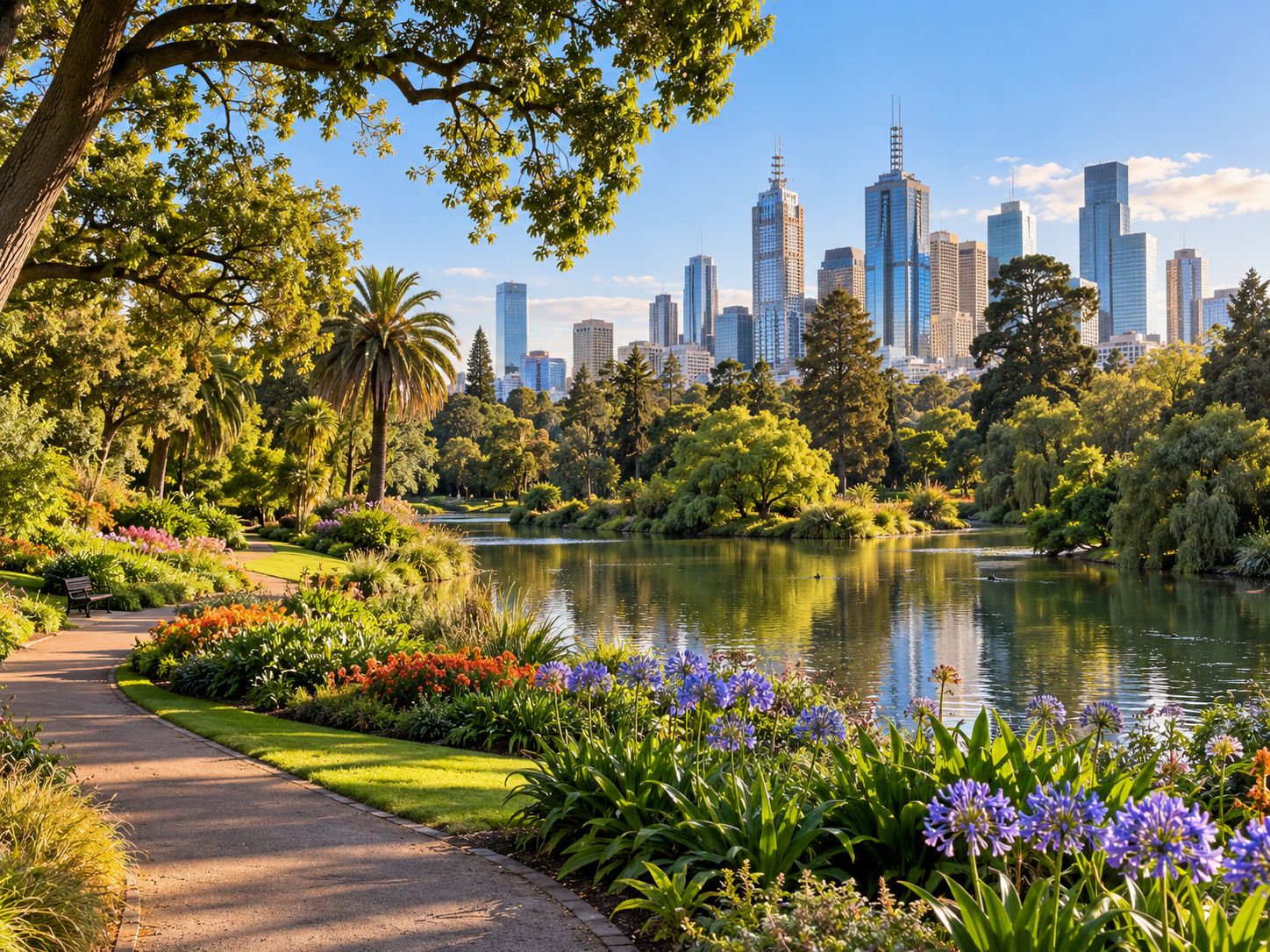 Royal Botanic Gardens